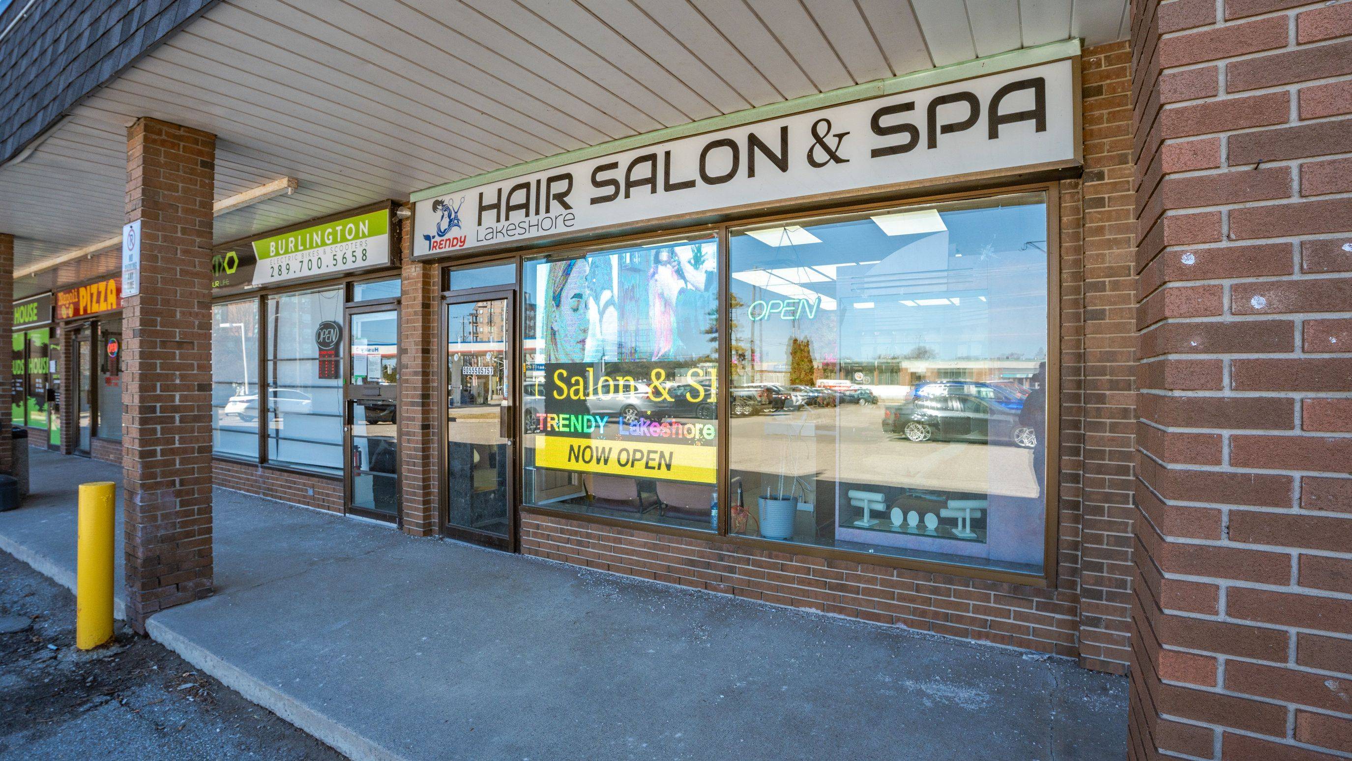 Burlington, ON L7L 1C7,5291 Lakeshore RD #6
