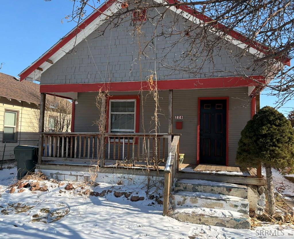 Pocatello, ID 83201,226 Roosevelt Avenue