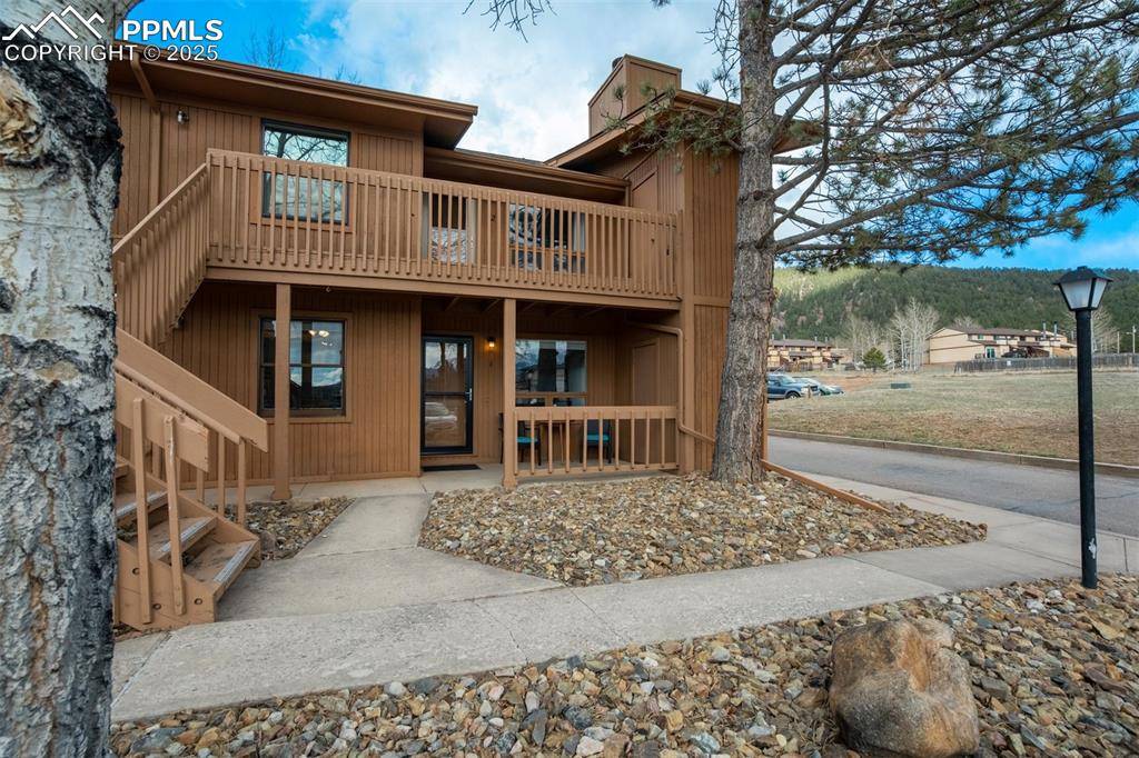 Woodland Park, CO 80863,401 Forest Edge RD #B1