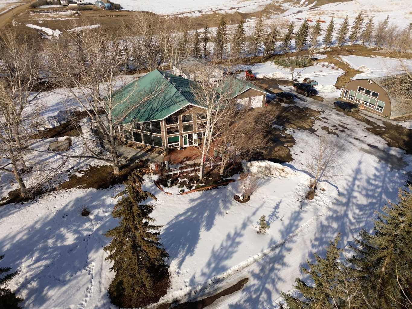 Rural Kneehill County, AB T0M 2A0,311037A Range Road 222