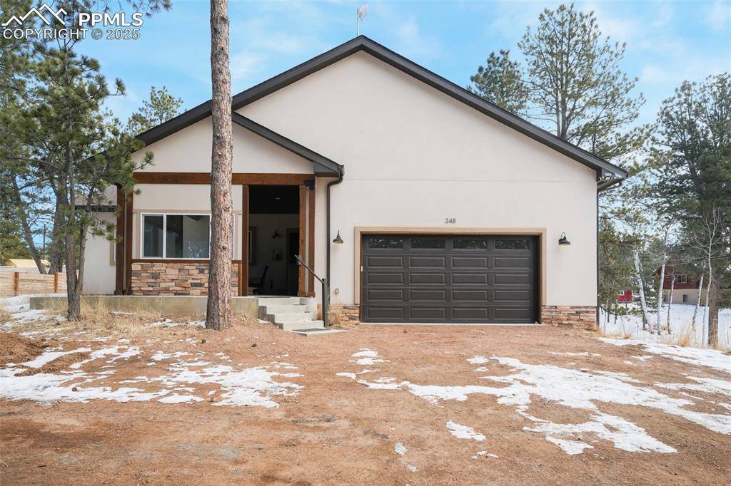 Florissant, CO 80816,348 Due South RD