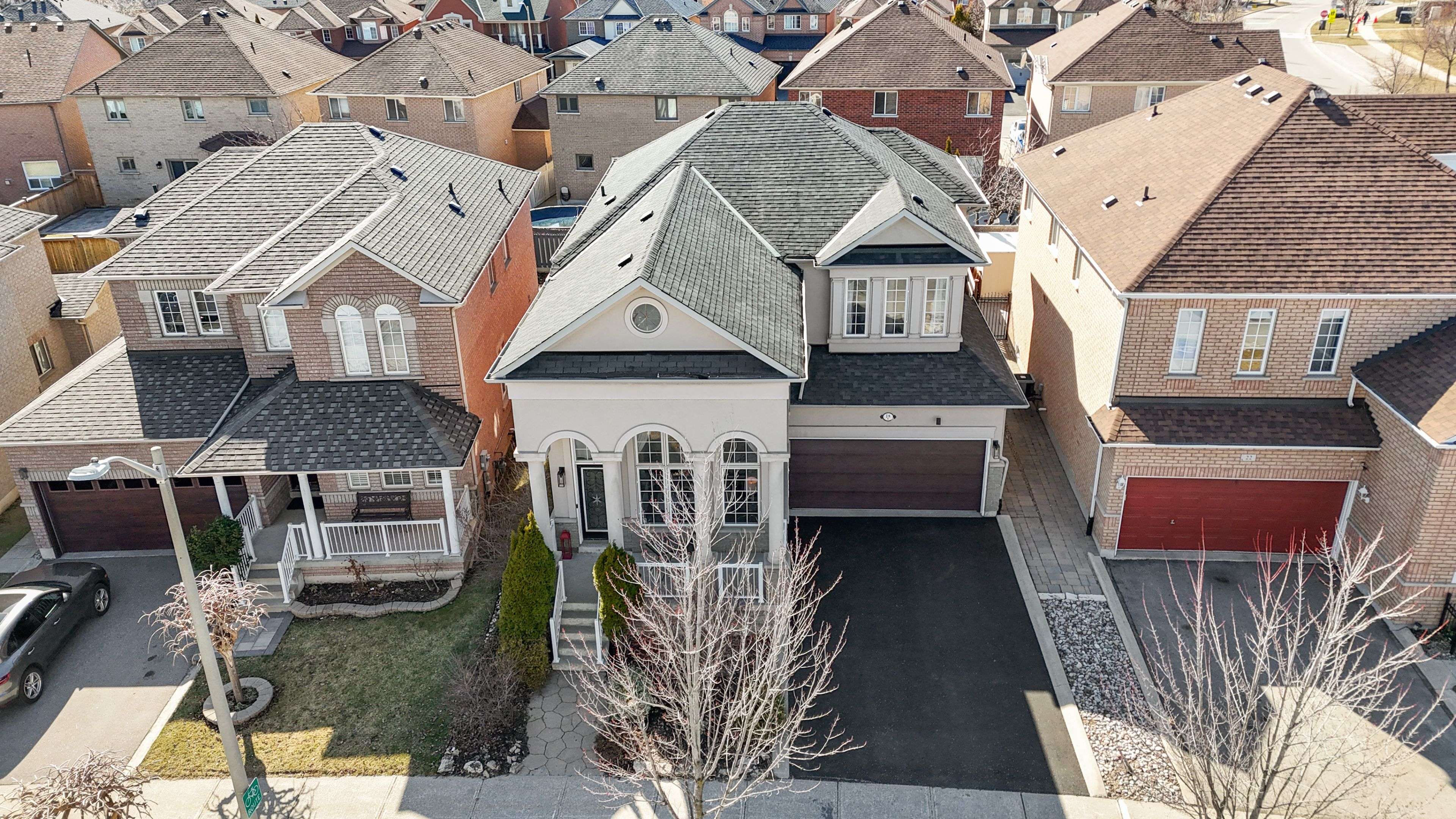 Vaughan, ON L4H 1Y6,18 Vellore Woods BLVD W