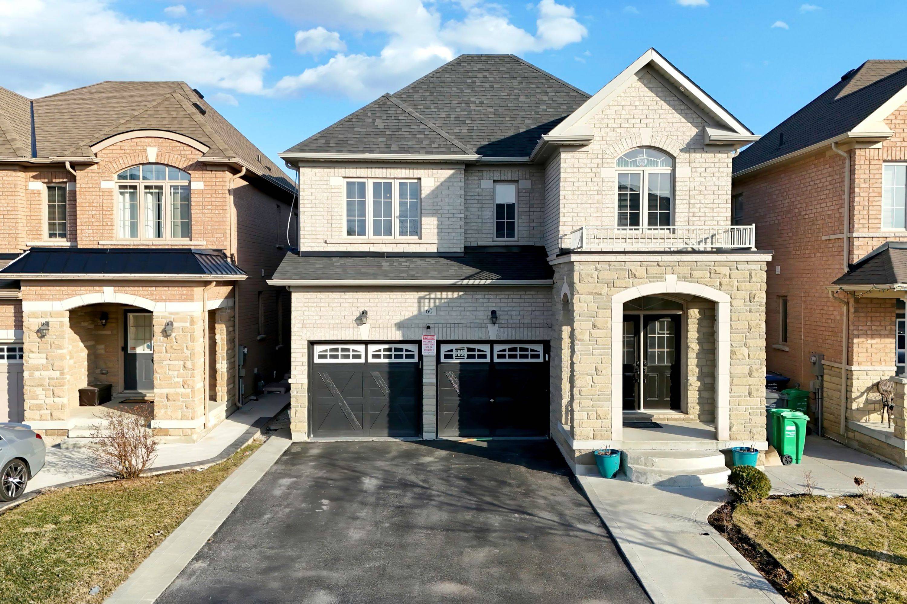 Brampton, ON L6P 2X4,60 Vanwood CRES