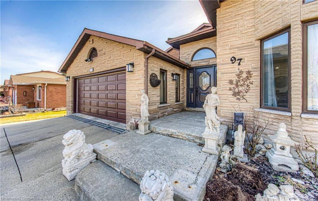 Kitchener, ON N2A 3R7,97 Old Chicopee DR