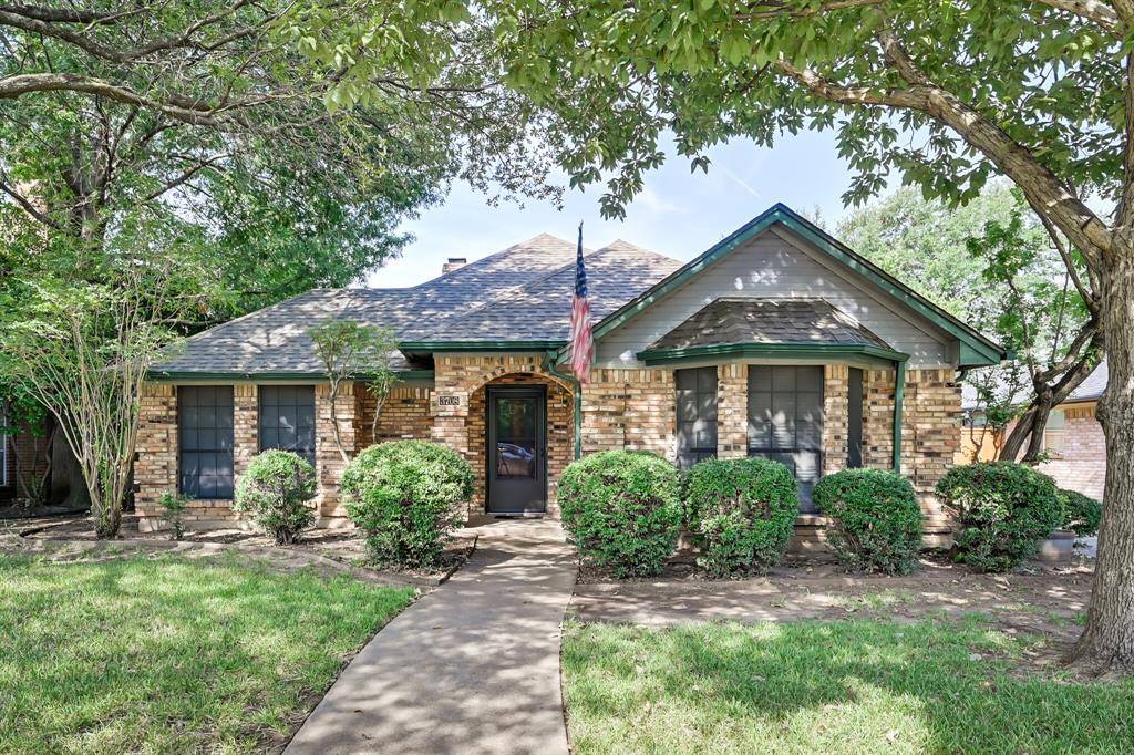 3708 Glenbrook Drive, Arlington, TX 76015