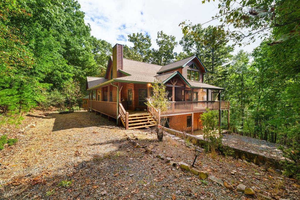 Morganton, GA 30560,380 Oak Ridge Way