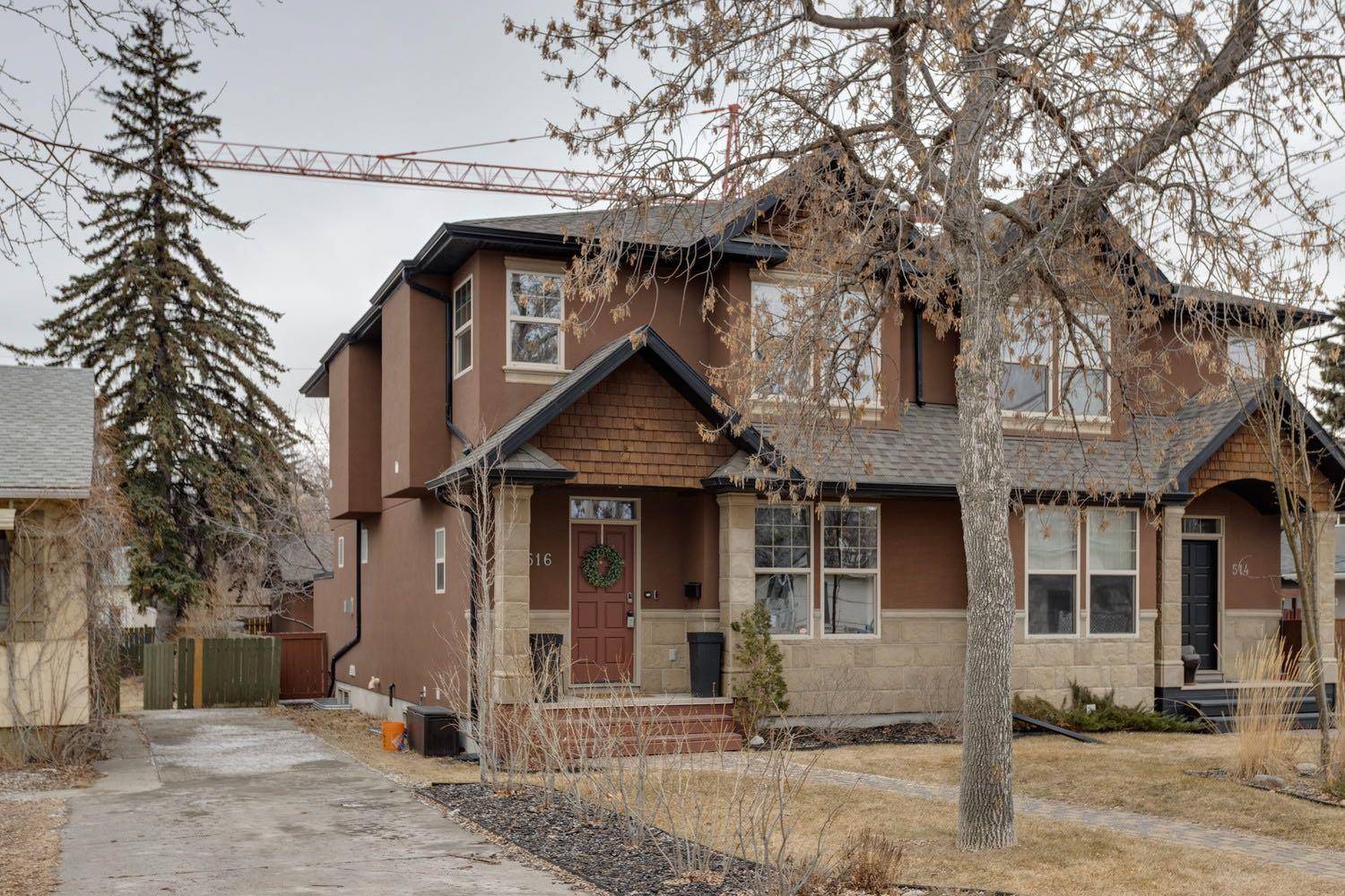 Calgary, AB T2N2Y5,516 34A ST NW