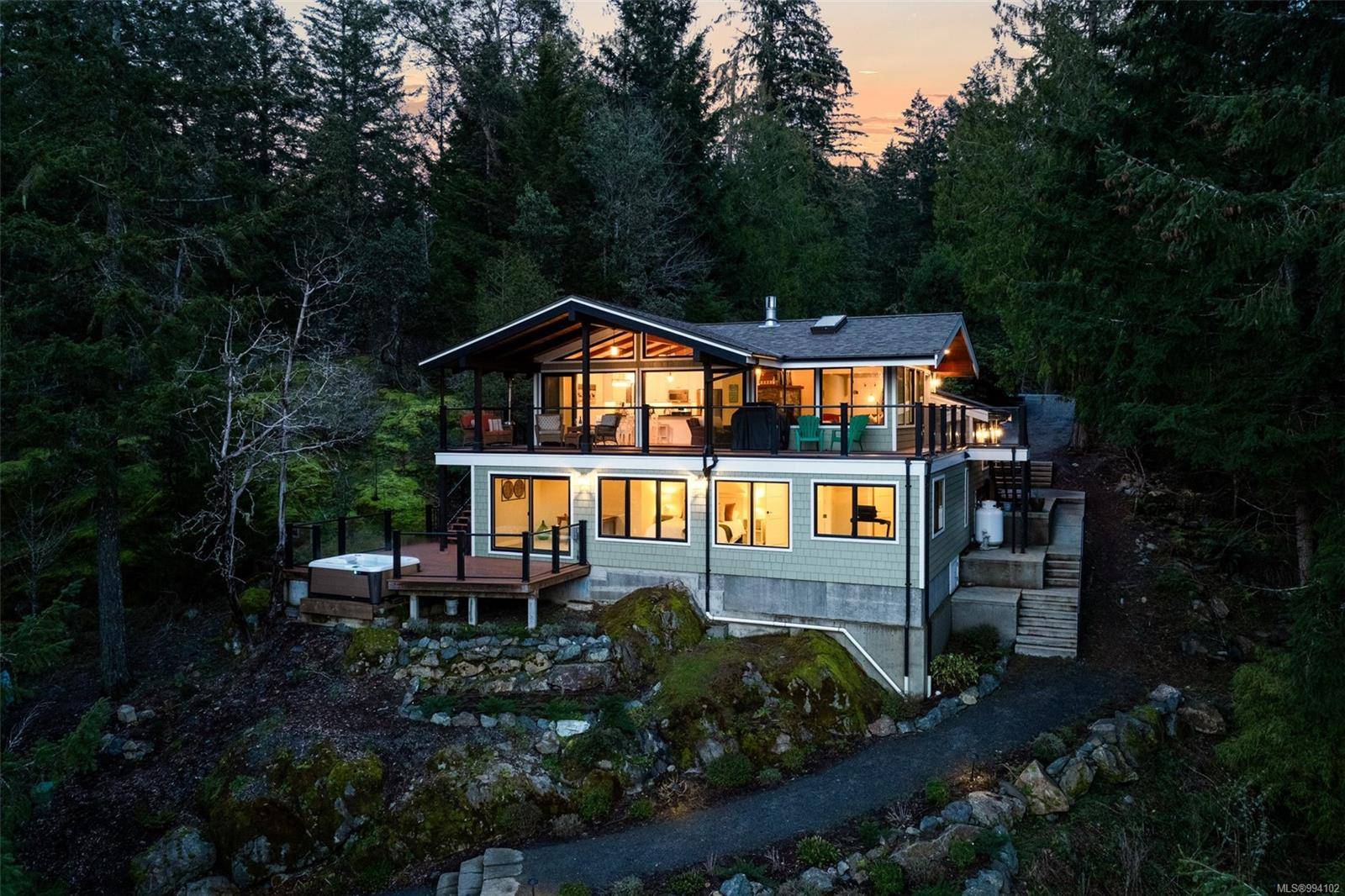 Shawnigan Lake, BC V8H 2B6,1892 Flicker Rd