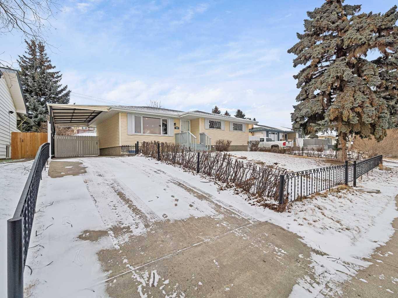 Calgary, AB T2K 4J9,7119 Huntercrest RD NW