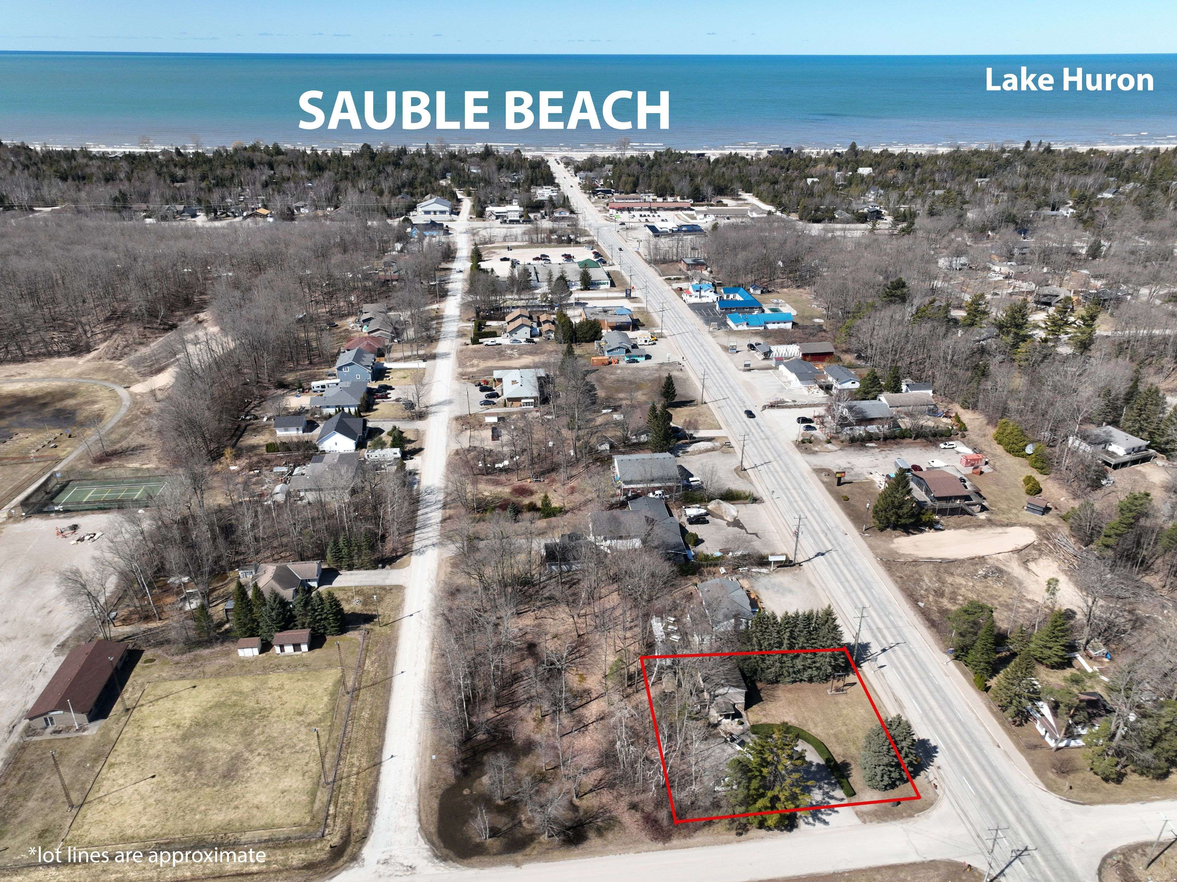 South Bruce Peninsula, ON N0H 2T0,660 Main ST