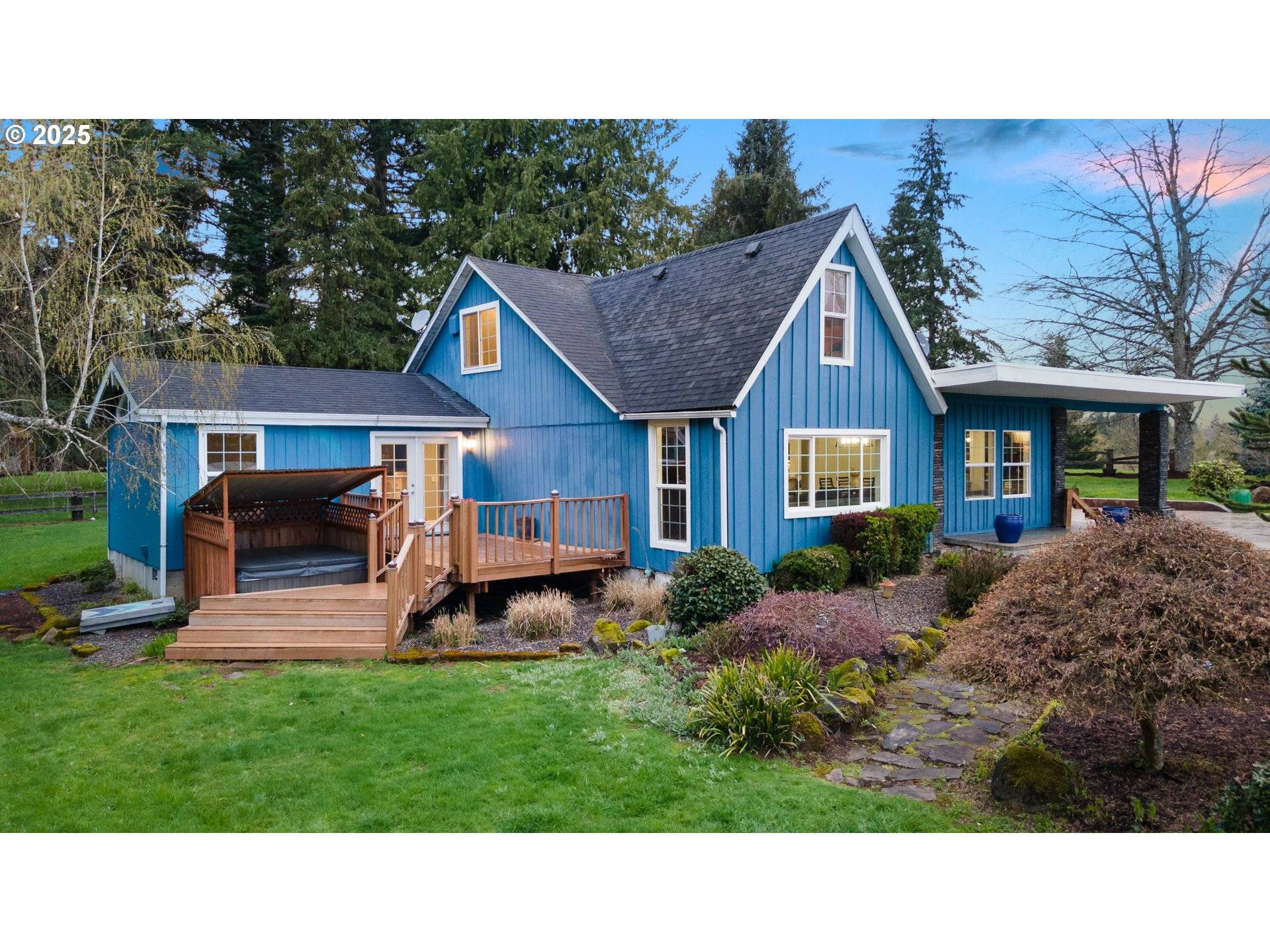 Oregon City, OR 97045,15591 THAYER RD
