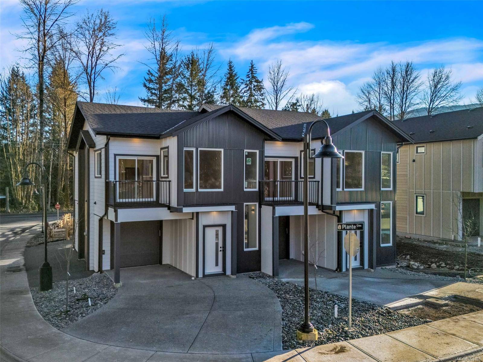 Lake Cowichan, BC V0R 2G0,110 Plante Cres #A
