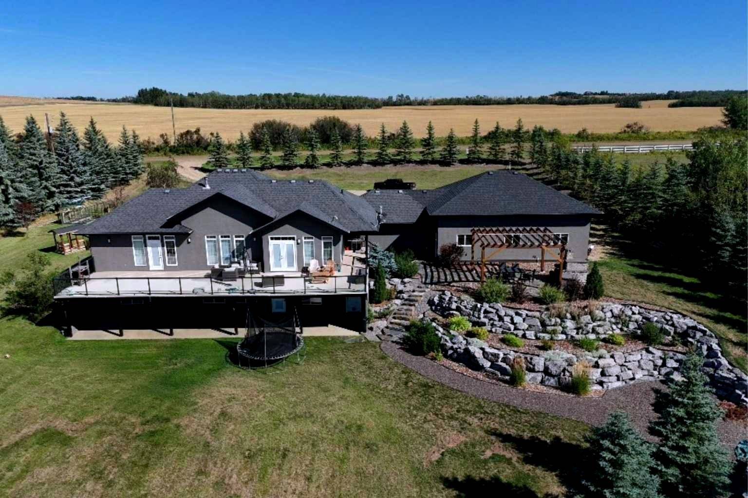 Rural Lacombe County, AB T4M 0Y2,39328 Range Road 15