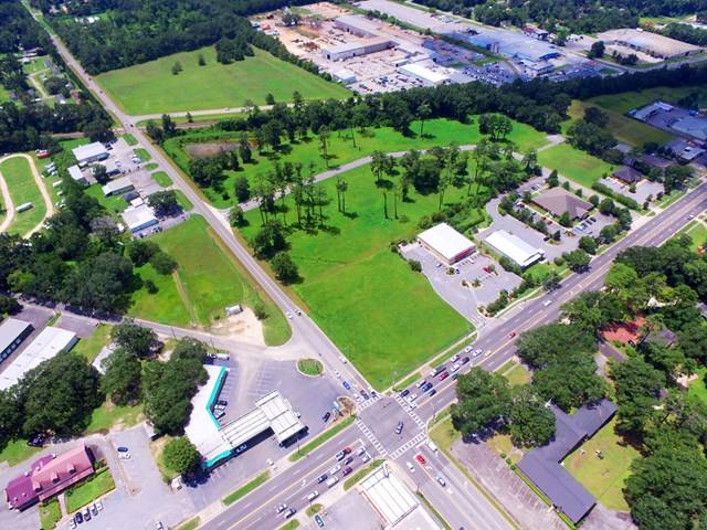Thomasville, GA 31792,100 Garden Center Blvd. Lots 18/19