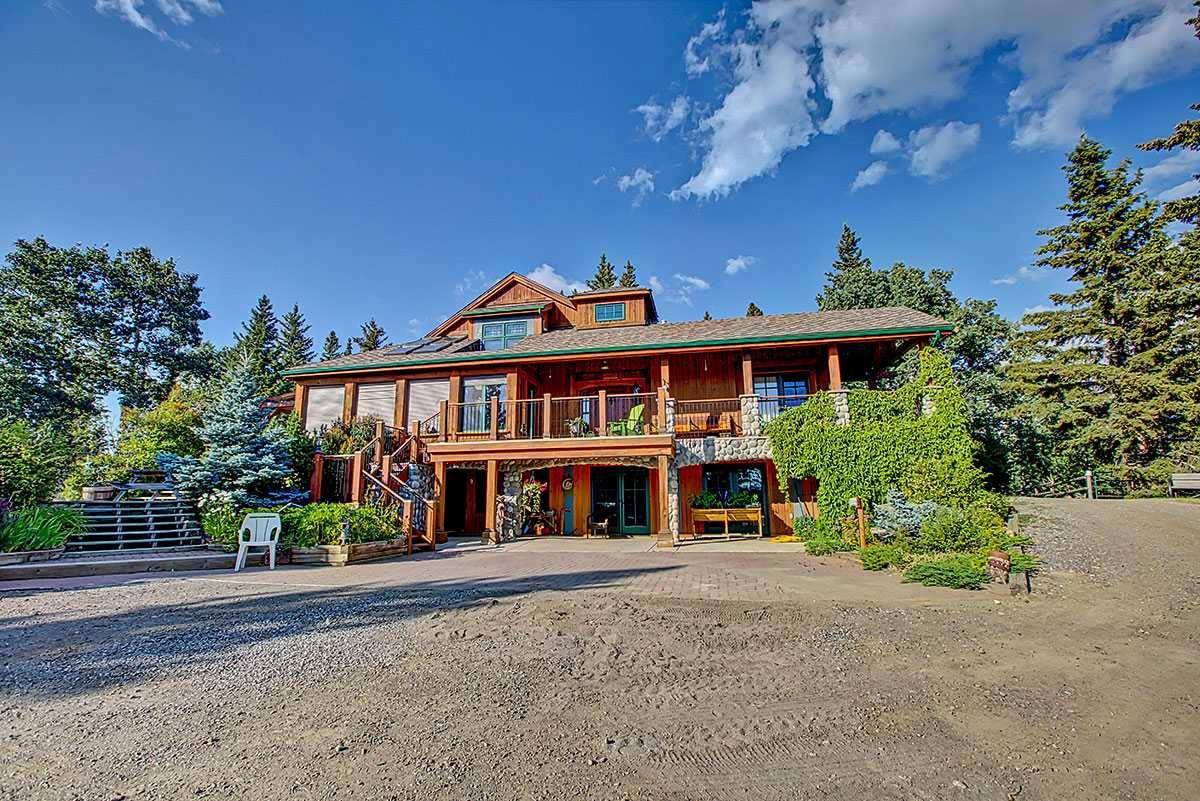 Rural Foothills County, AB T0L 1K0,242075 1280 DR W