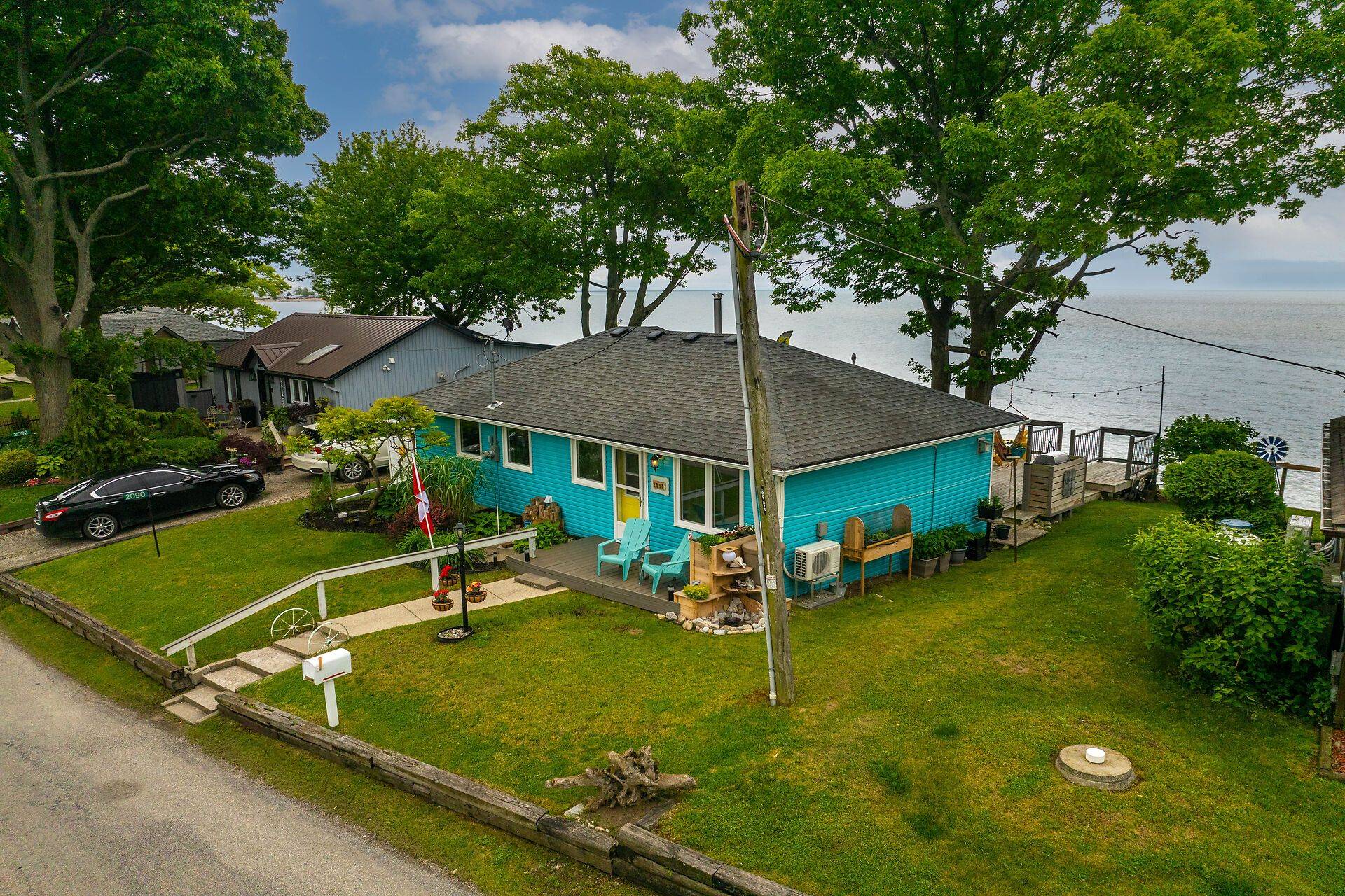 Haldimand, ON N1A 2W8,2090 Lakeshore RD