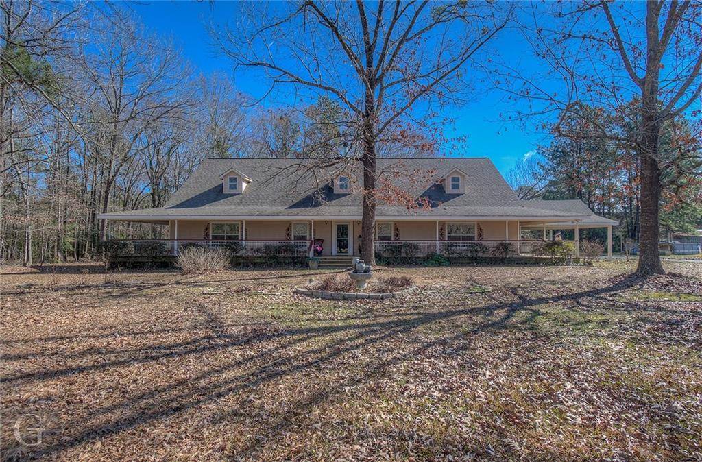 Grand Cane, LA 71032,677 Silver Spur Lane