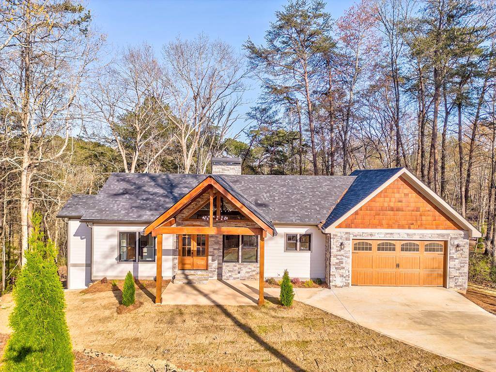 Ellijay, GA 30540,114 Vista Heights Drive