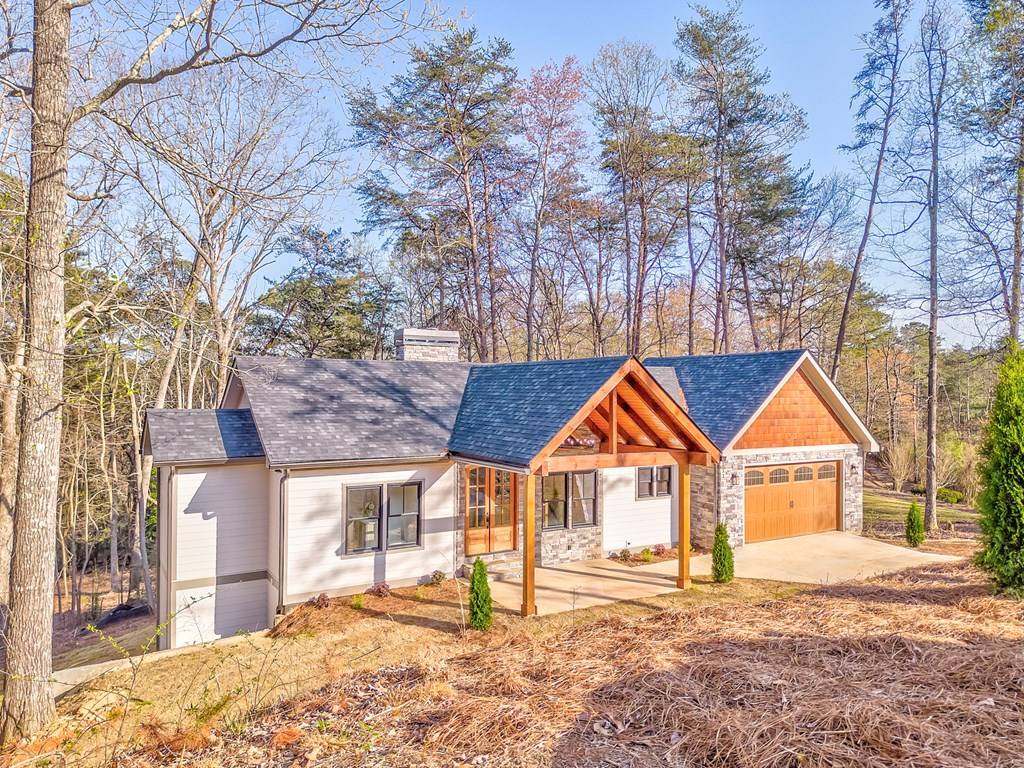 Ellijay, GA 30540,114 Vista Heights Drive