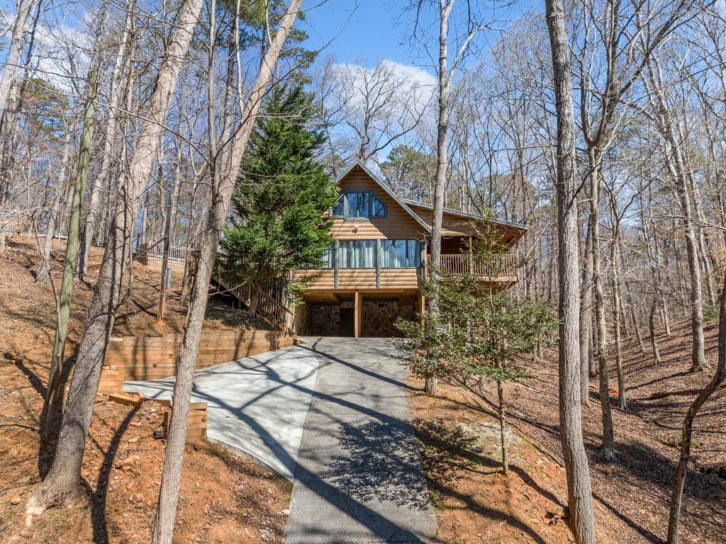 Ellijay, GA 30540,366 Spindrift Court