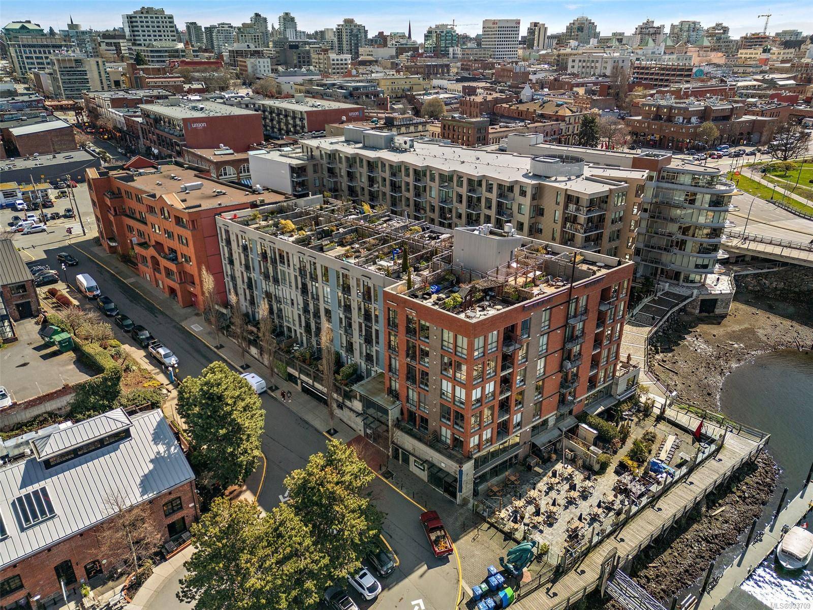 Victoria, BC V8W 1S2,409 Swift St #511