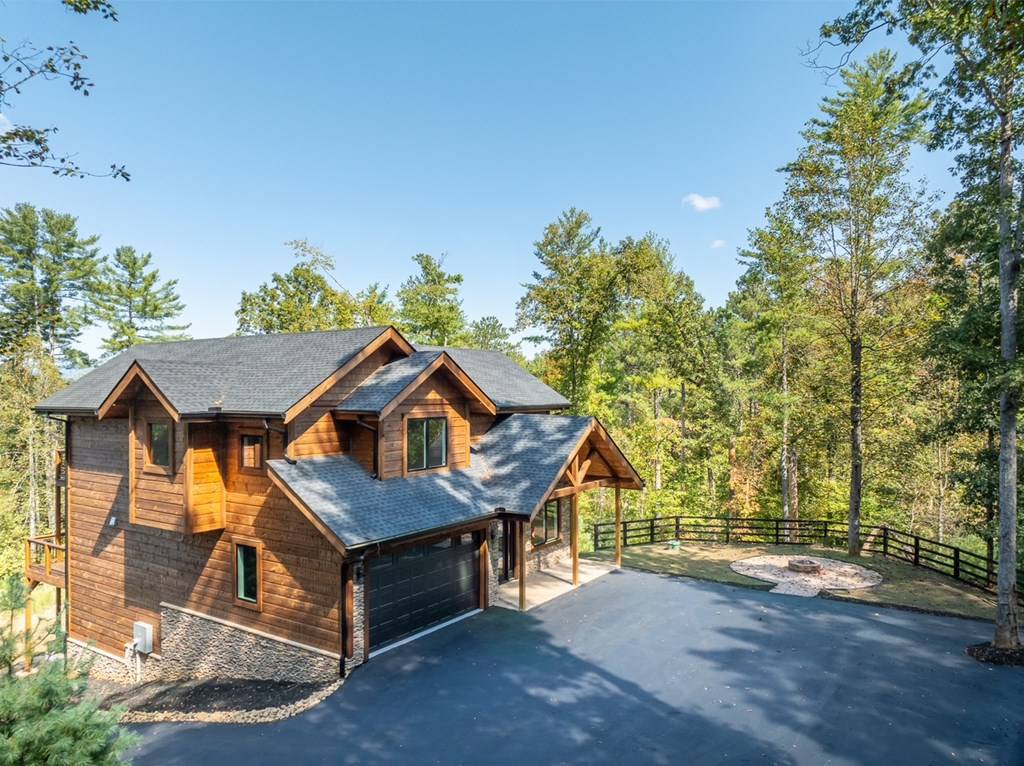 Ellijay, GA 30540,475 Parnell Drive