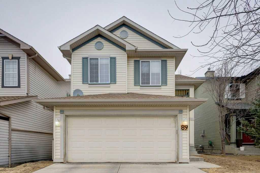 Calgary, AB T3L 2M8,89 Tuscany Meadows Close NW
