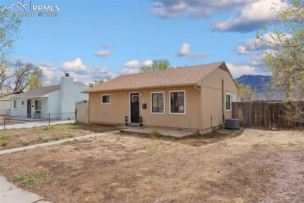 Colorado Springs, CO 80905,1502 E Cheyenne RD