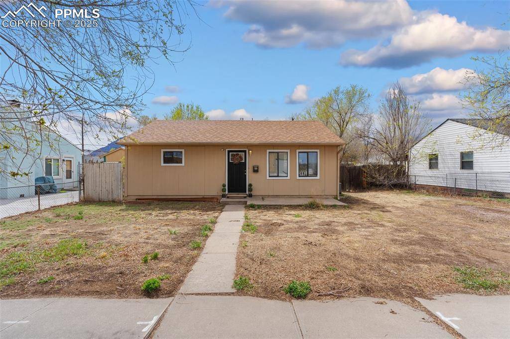 Colorado Springs, CO 80905,1502 E Cheyenne RD
