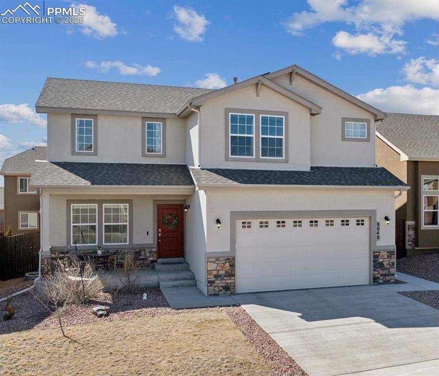 Colorado Springs, CO 80908,8040 Barraport DR