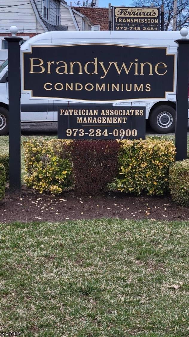 Belleville Twp., NJ 07109,731 Belleville Ave., Unit B8 #8