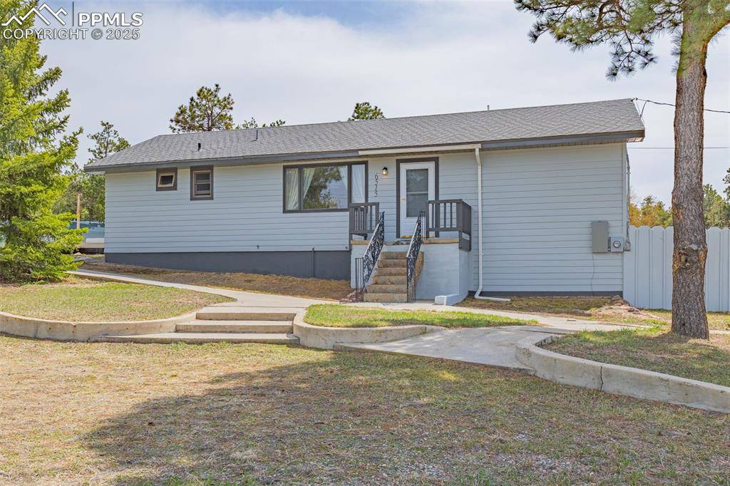 Colorado Springs, CO 80908,6515 Burgess RD