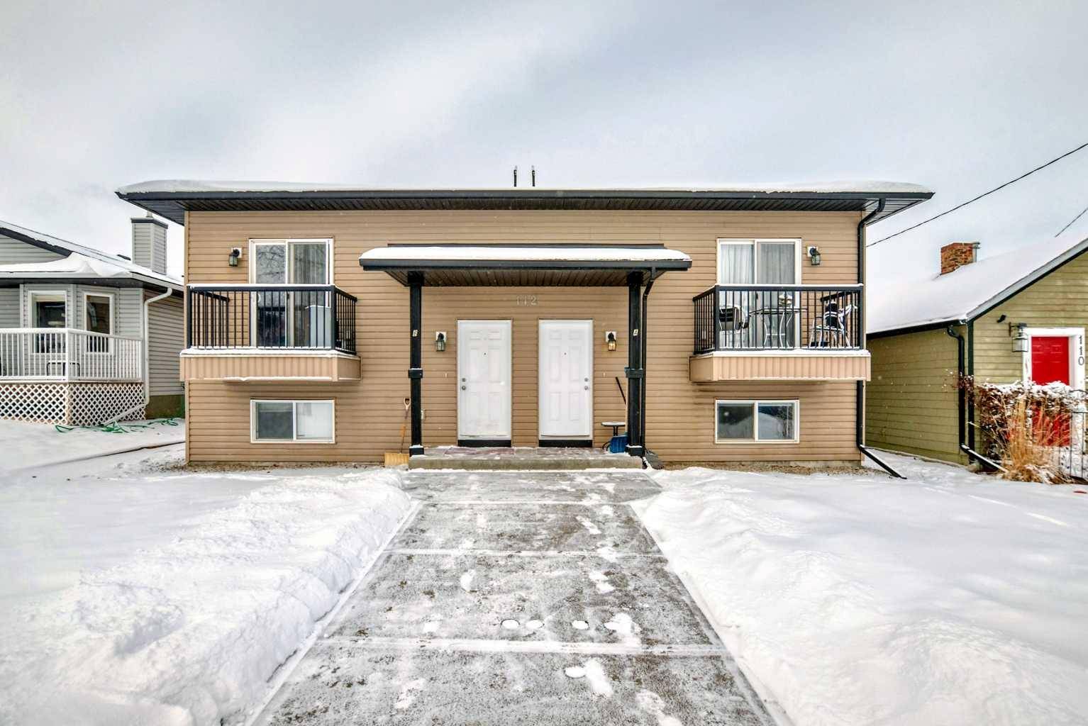 Strathmore, AB t1p1b7,112 5 AVE