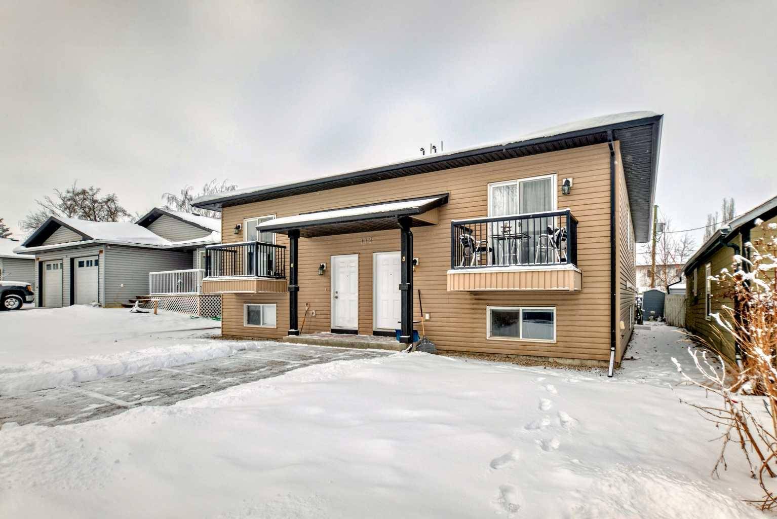 Strathmore, AB t1p1b7,112 5 AVE