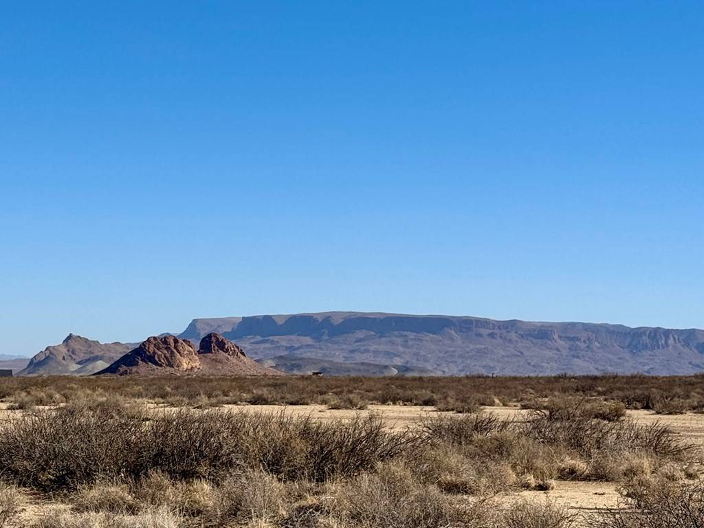 Terlingua, TX 79852,TR 8970 Woodhouse Rd