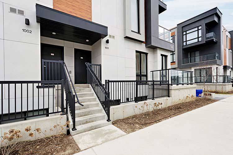 Richmond Hill, ON L4S 0N4,14 David Eyer RD #1001