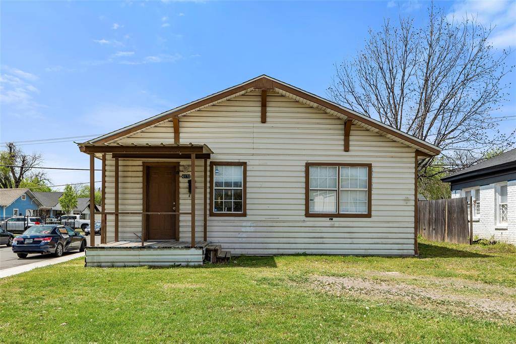 Fort Worth, TX 76115,4170 Hemphill Street