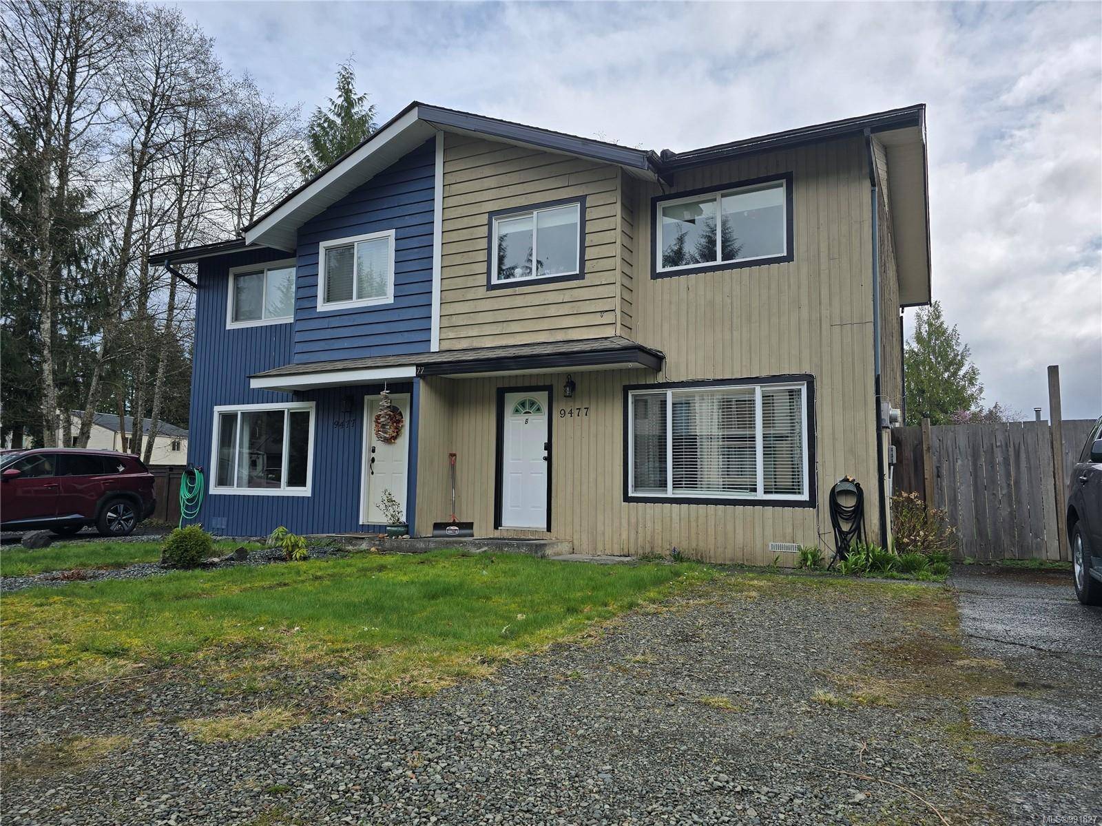 Port Hardy, BC V0N 2P0,9477 Scott St #B