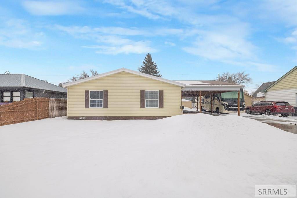 Idaho Falls, ID 83404,660 10th Street