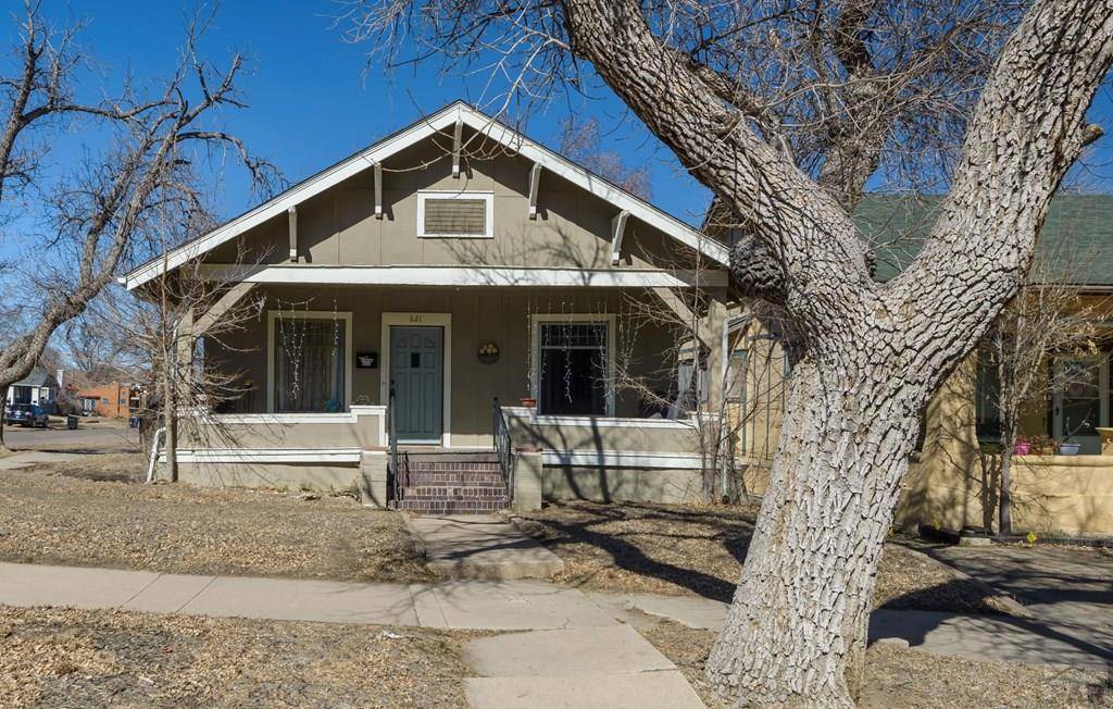 Pueblo, CO 81003,621 W 20th St