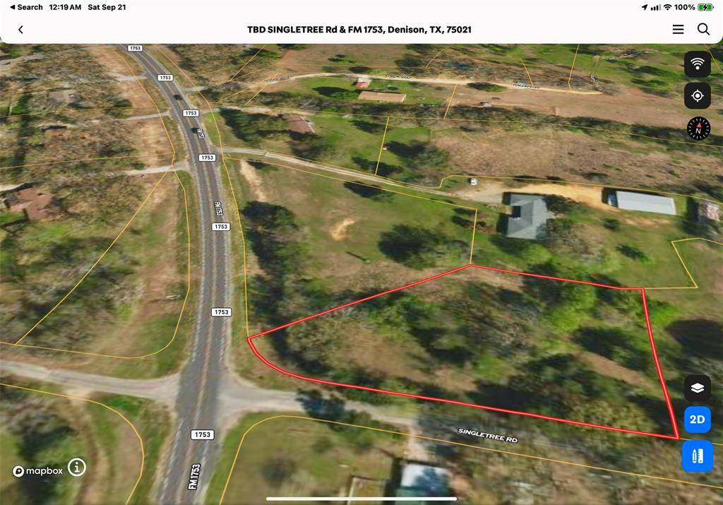 Denison, TX 75021,TBD Singletree & FM 1753