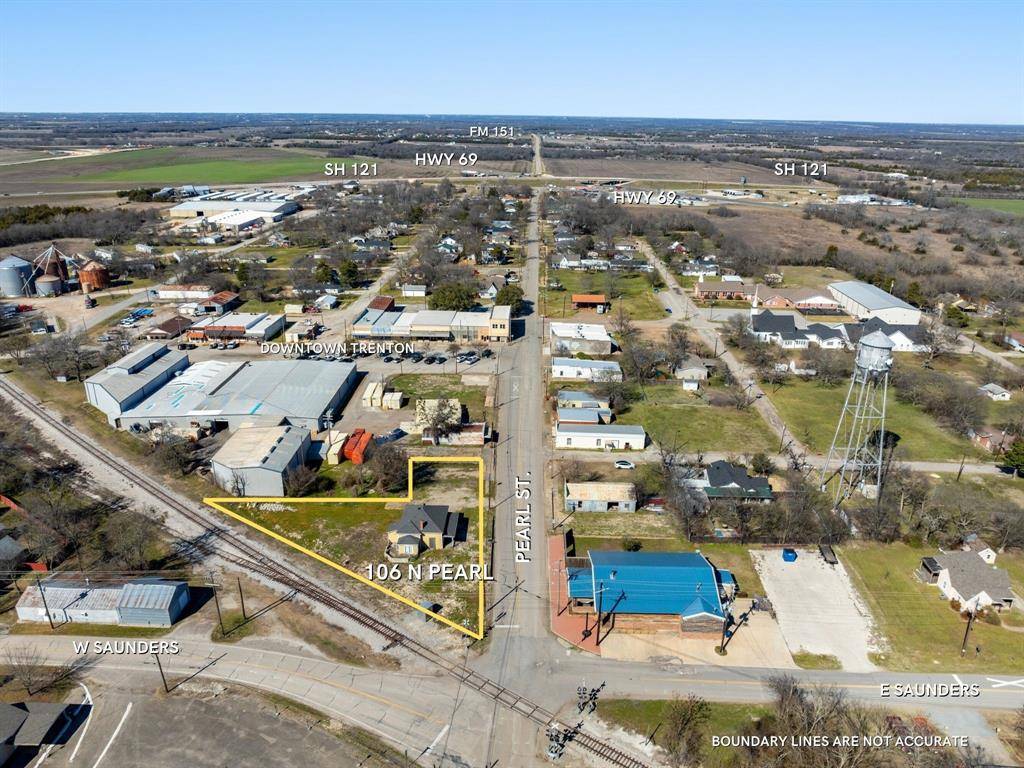 Trenton, TX 75490,106 N Pearl Street