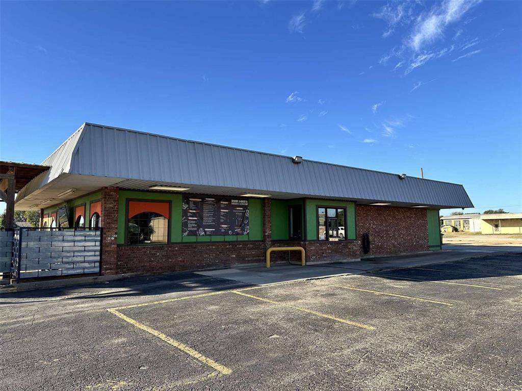 Coleman, TX 76834,2000 S Commercial Avenue