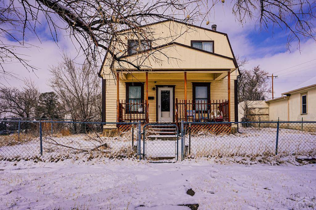 Walsenburg, CO 81089,108 E Indiana Ave