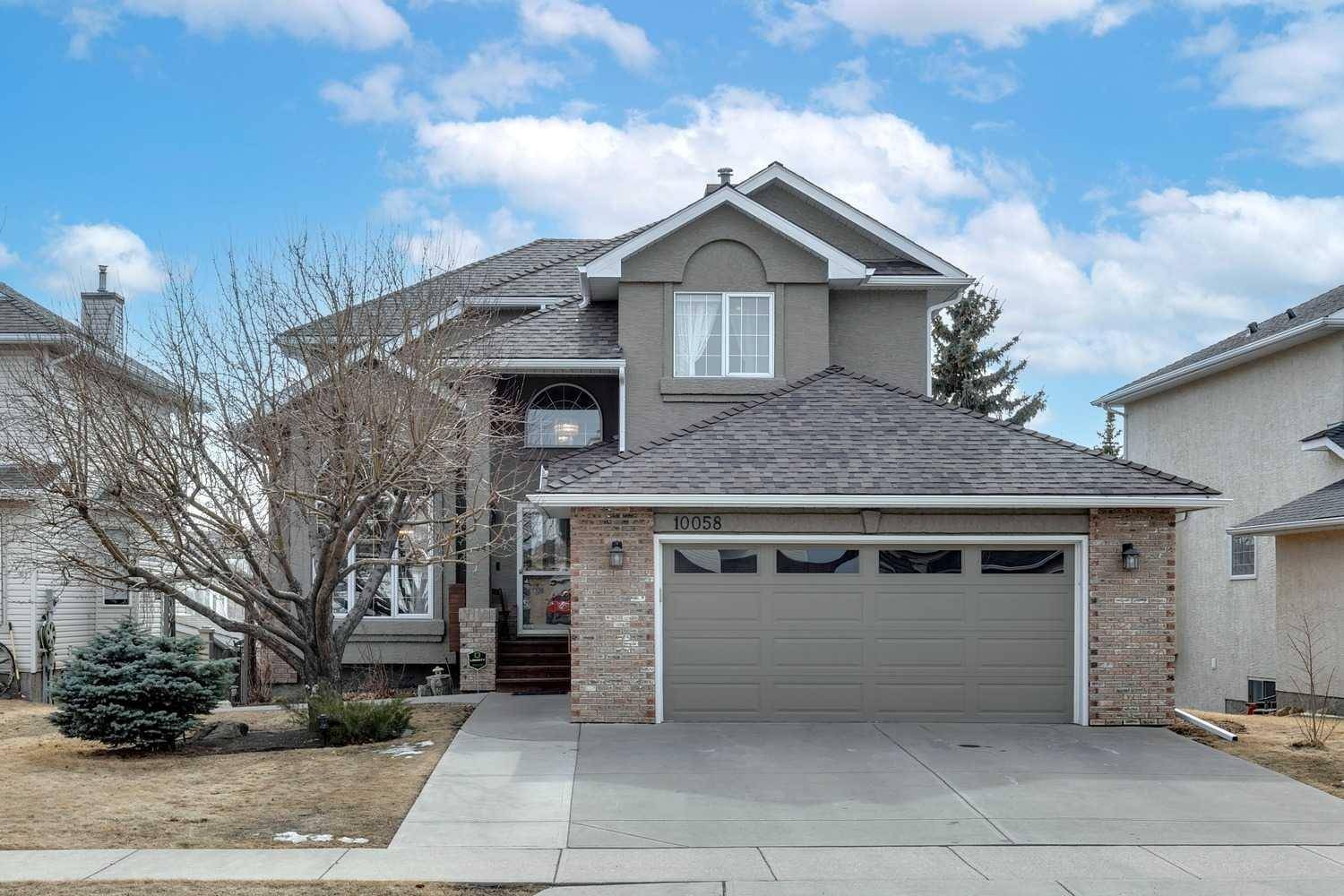 Calgary, AB T3A5G2,10058 Hidden Valley DR NW
