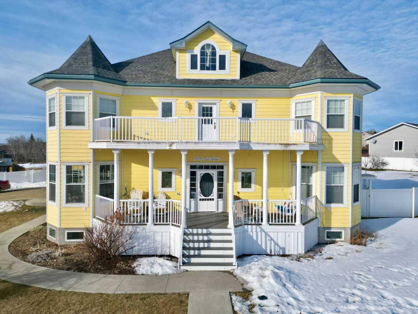 Peace River, AB T8S 1X2,9129 133 AVE