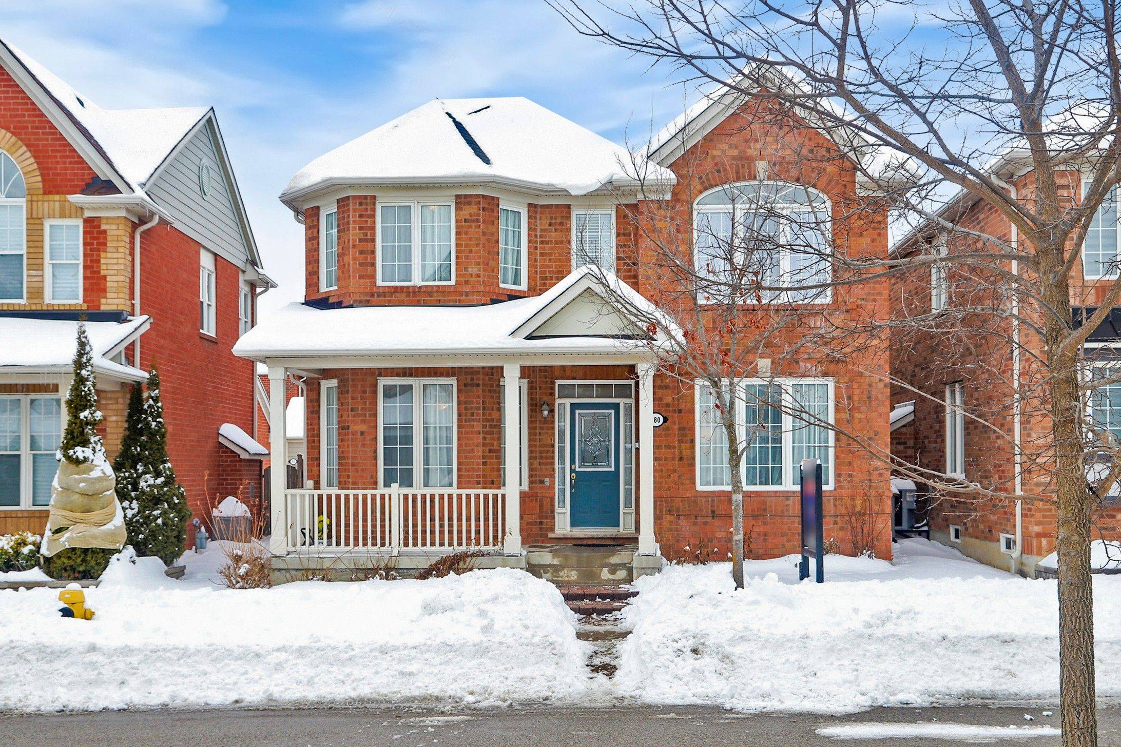 Markham, ON L6B 1L9,180 Morning Dove DR