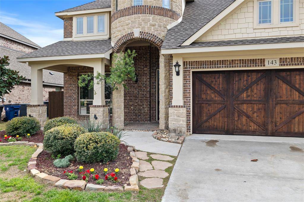 Burleson, TX 76028,143 Hawks Ridge Trail