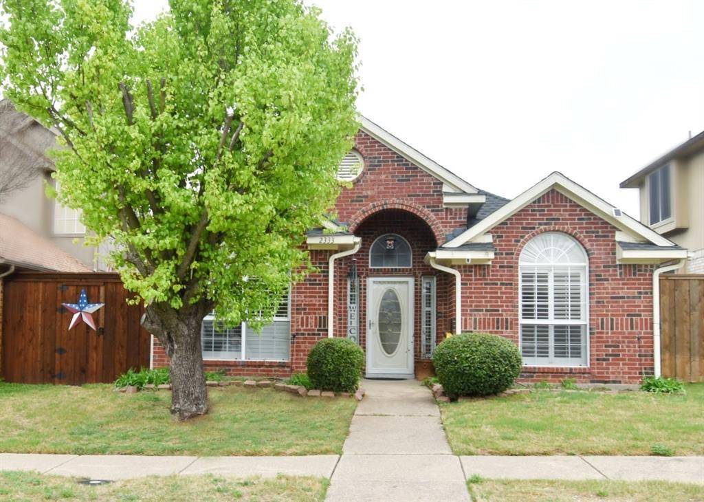 Mesquite, TX 75181,2333 Baretta Drive