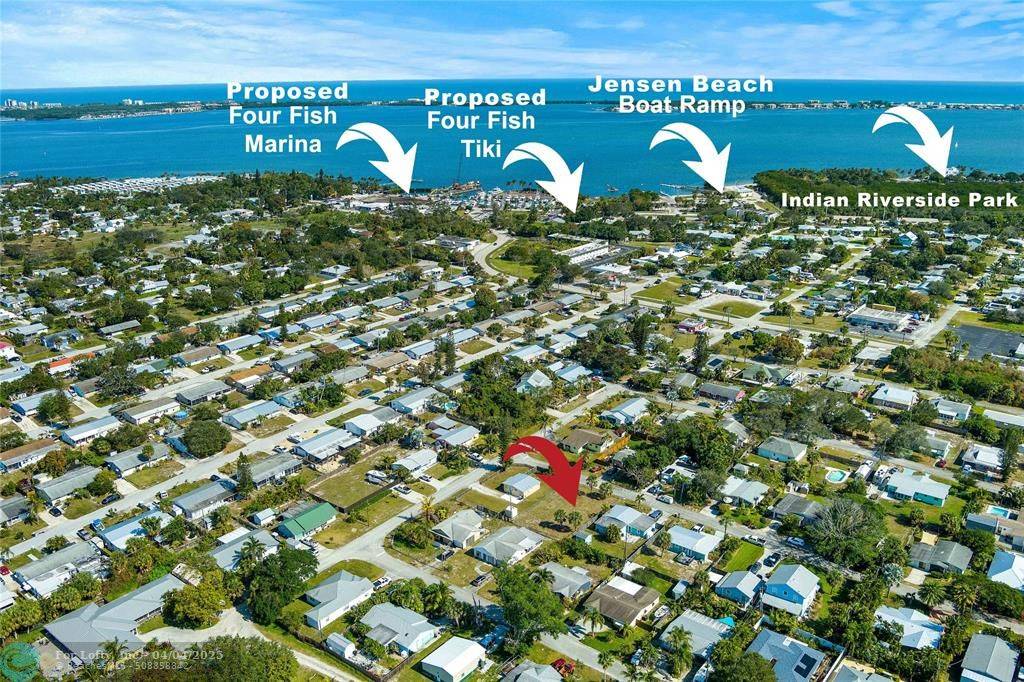 Jensen Beach, FL 34957,1846 NE 22nd Dr